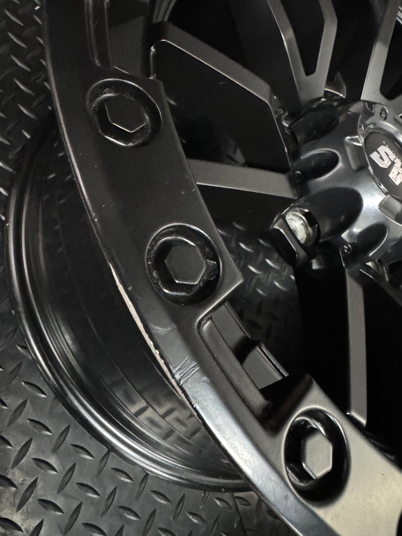 18 ” AS- A033  BRONCO 2.0 BAKKIE   RIMS 6/139 wheels