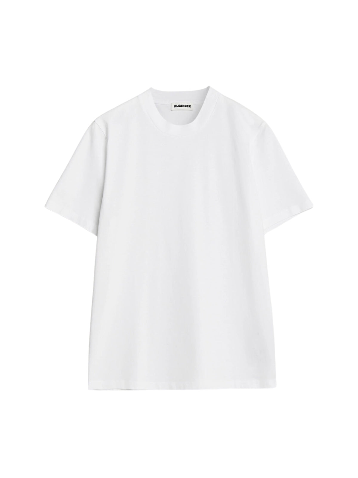 Jil Sander T-Shirt Pocket White