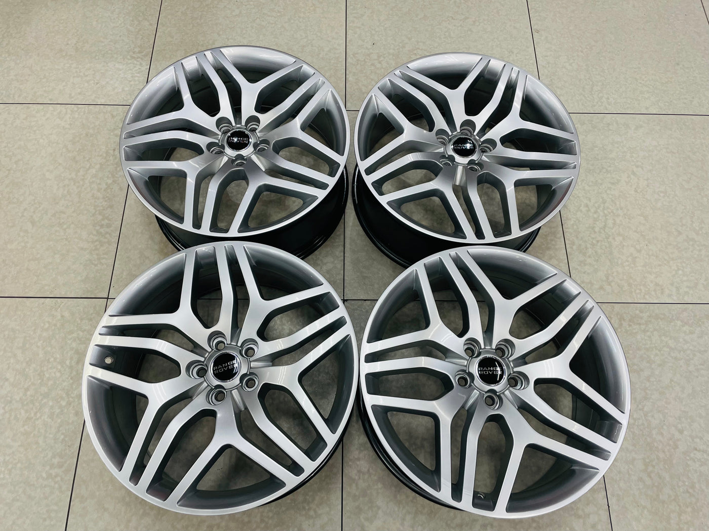 20” rangers 5/112 PCD (PRE-OWNED)