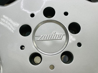 17” ORIGINAL  ZAUBER MONOBLOCK  WHEELS 5/100
