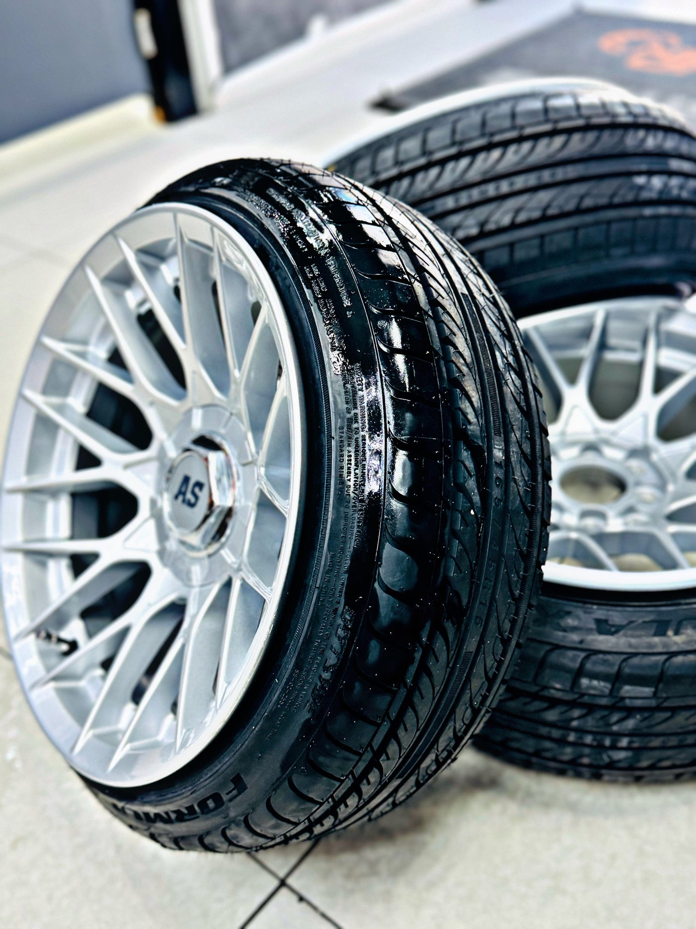 165/45/15 VITOUR FORMULA TYRE