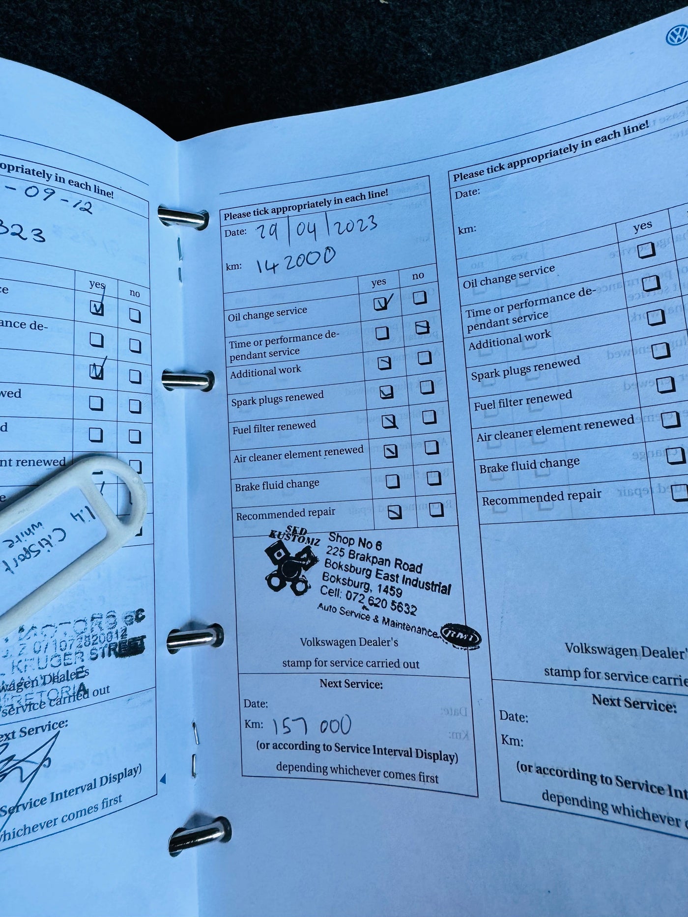 2008 CITI SPORT 1.4i WHITE