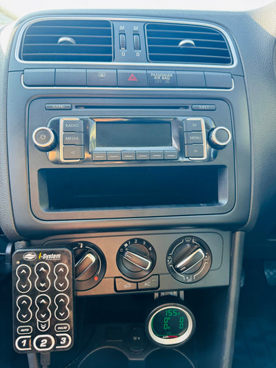 2012  POLO 6R comfort line