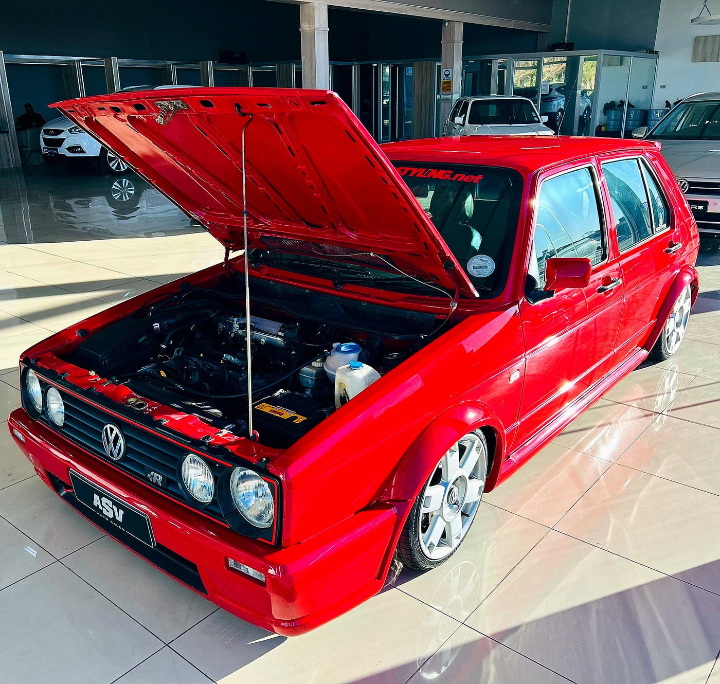 2008 ROX 1.6I ( R LINE )