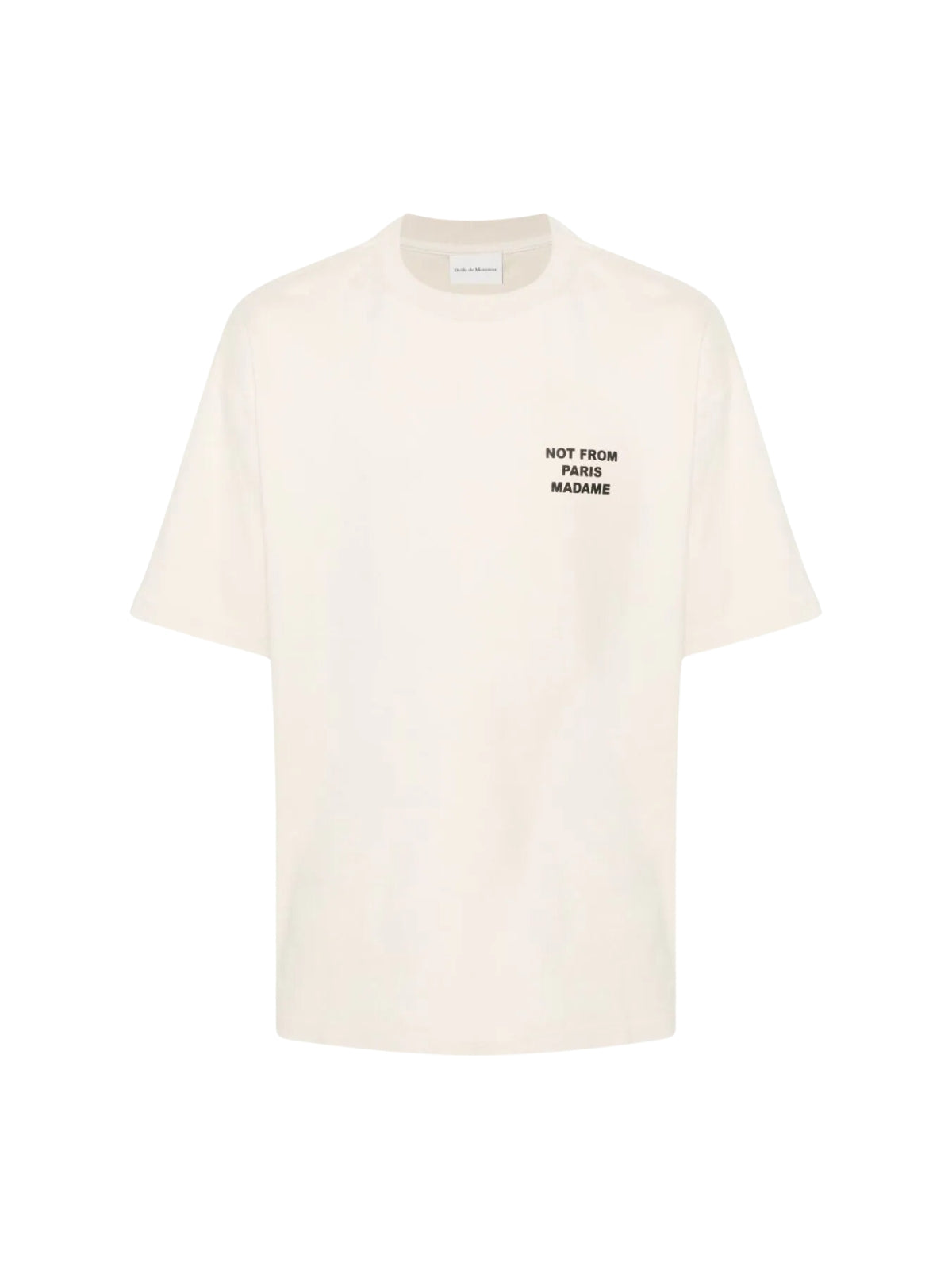 Drole De Monsieur T-Shirt Not From Paris Mastoc
