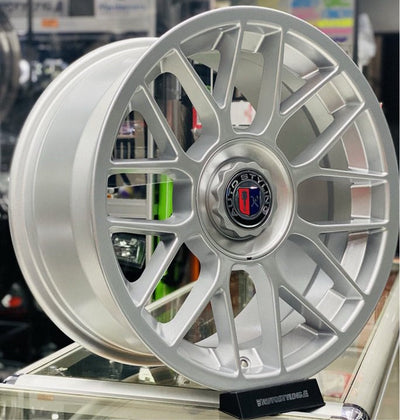 18” ” AS-RC CONCAVE 5x112 & 5x120