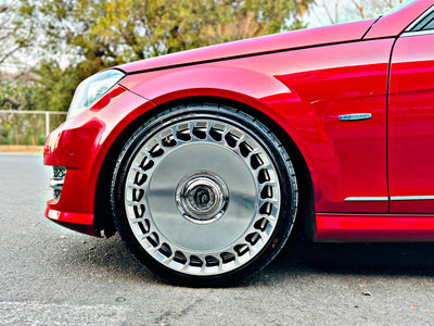 19” AS-FORGED HJ0014  5/112 WHEELS