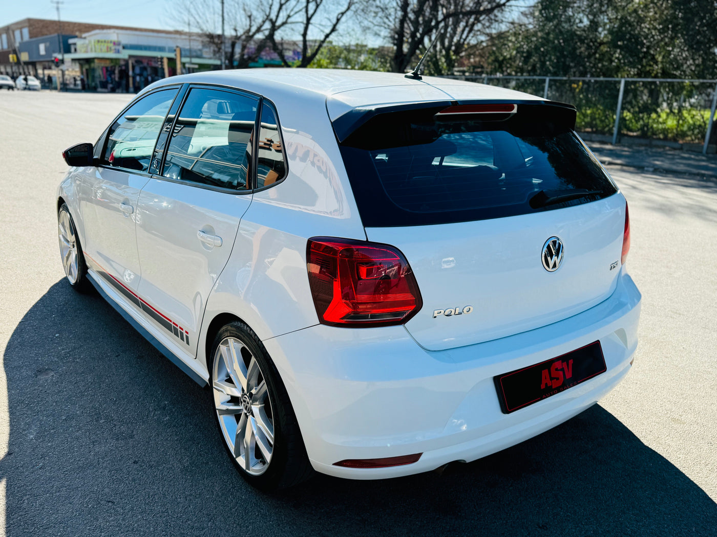 2016 POLO TSI BEATS EDITION