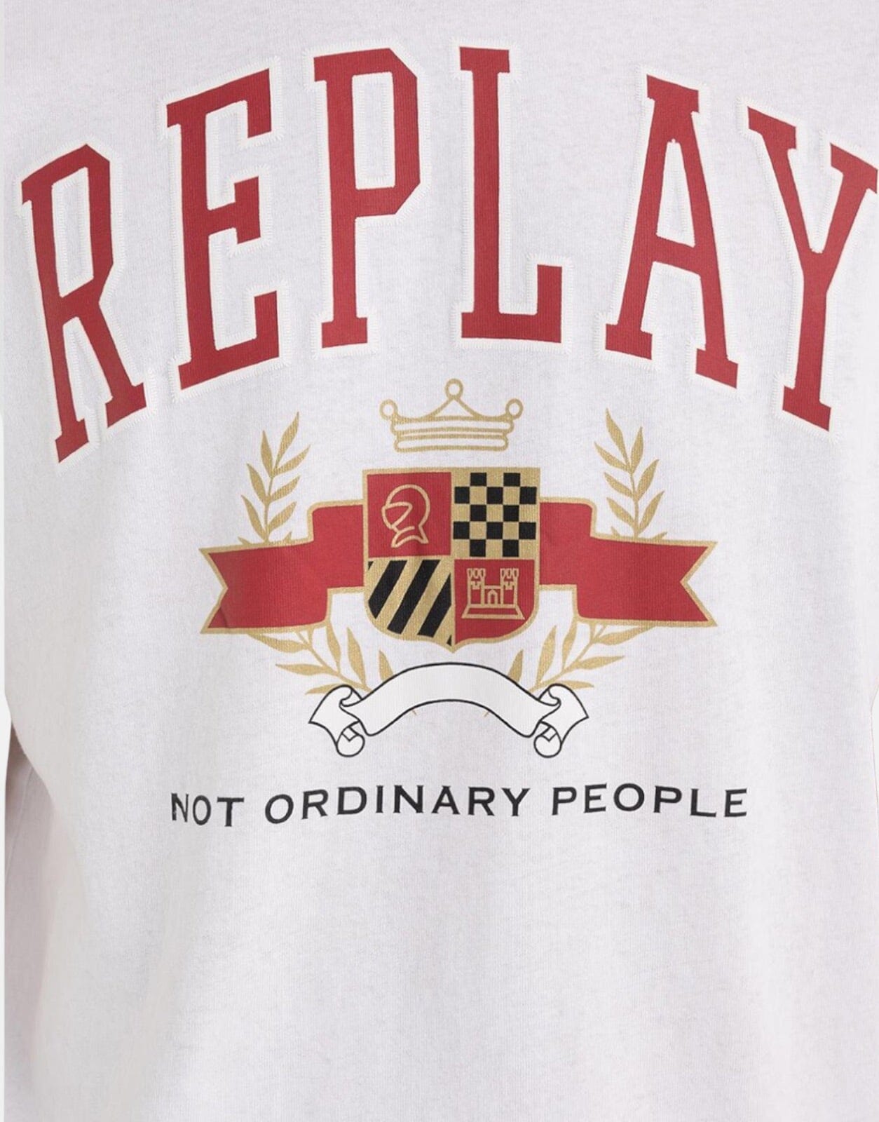 Replay Premium T-Shirt