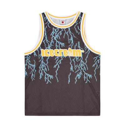 Ice-Cream Tank Soft Serve Lightning Black