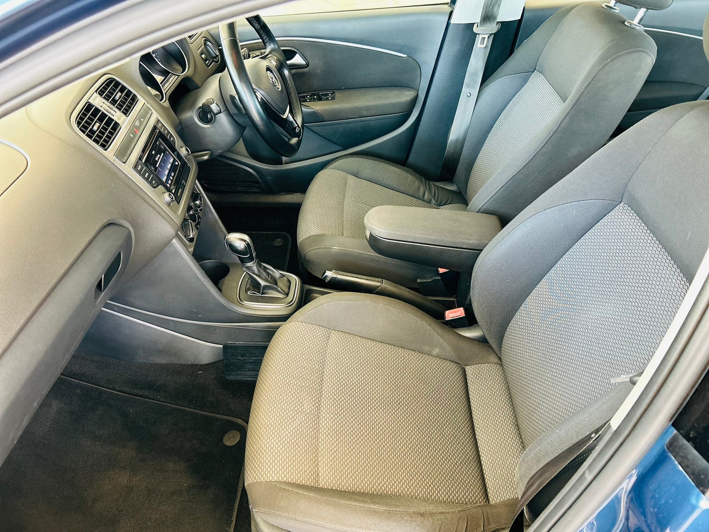 2016 POLO TSI HIGHLINE DSG