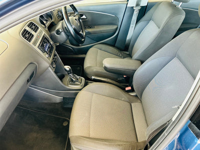 2016 POLO TSI HIGHLINE DSG