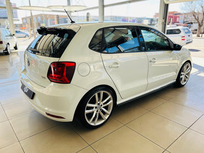 2016 POLO TSI BEATS EDITION