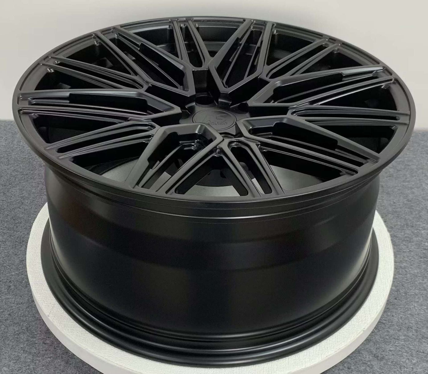 20” AS FORGED 001  BAKKIE RIMS 6/139 PCD