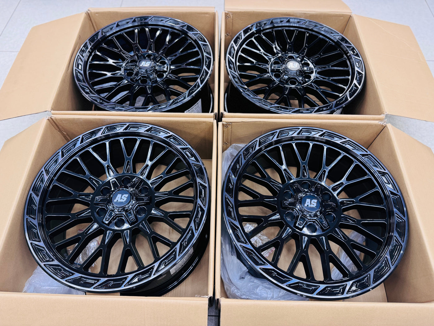 20” BT 301 BAKKIE RIMS 6/139 PCD