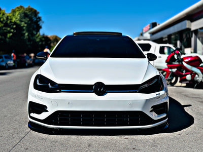VW GOLF 7 to 7.5 R FRONT BUMPER UPGRADE