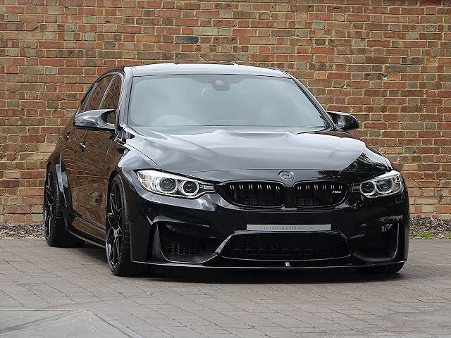 20” M4 COMP GLOSS BLACK