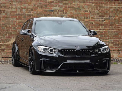20” M4 COMP GLOSS BLACK