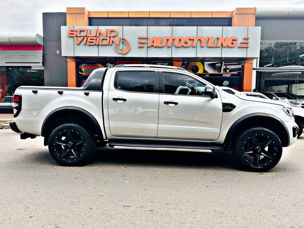 20” AS 5293 PROCAST 6x139 4x4 BAKKIE WHEELS