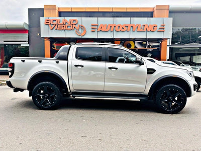 20” AS 5293 PROCAST 6x139 4x4 BAKKIE WHEELS
