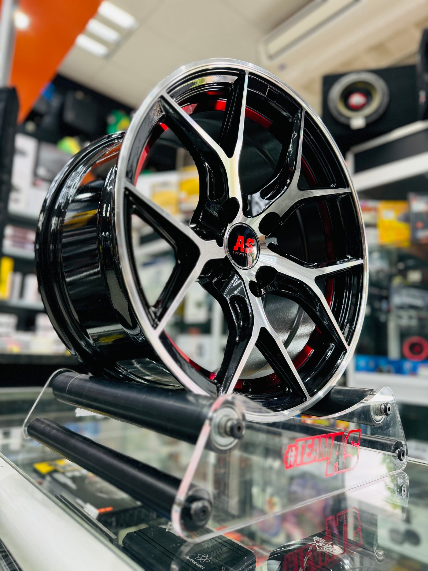 15” AS 665049  4x100 & 4x114