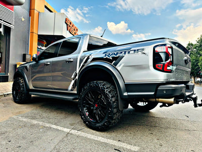 20” AS FORGED 005 RANGER RIMS 6/139 PCD( DISCOUNTED )