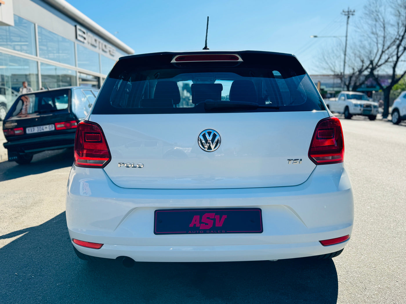 2016 POLO TSI BEATS EDITION