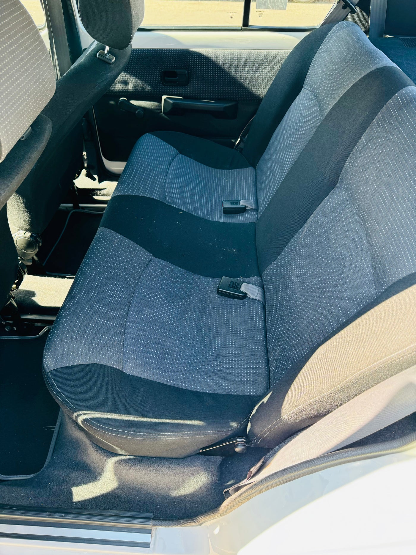 2007 VELOCITI 1.4i AIRCON SPEC