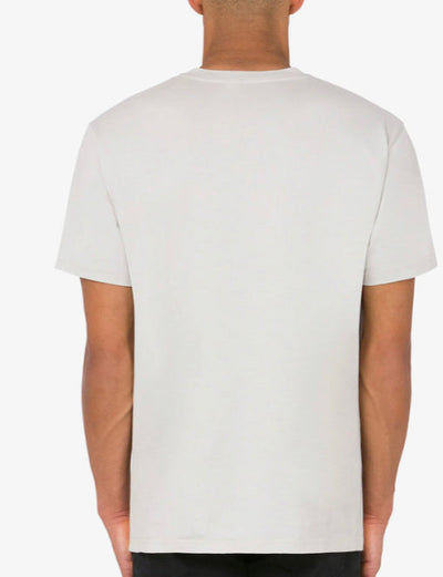 MOSCHINO TEDDY PATCH ORGANIC JERSEY T-SHIRT