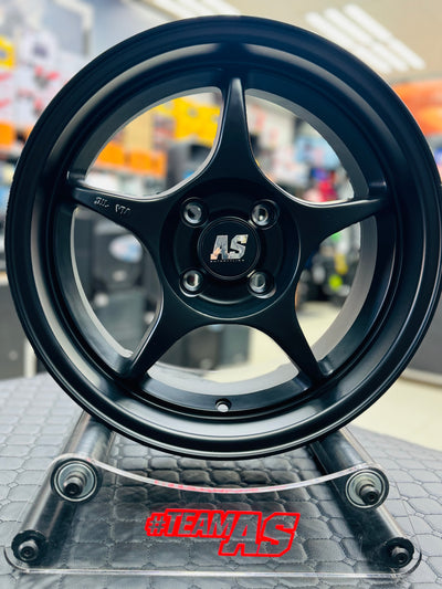 15” AS- KRANZE 7j 4/100 wheels