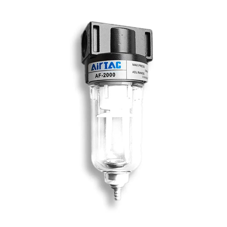 AF Series Plastic Water Trap 1/4″