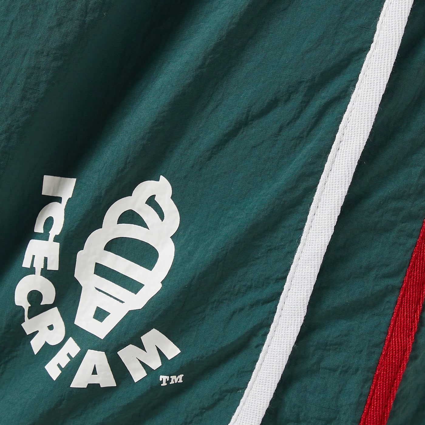 Ice-Cream Shorts Running Teal