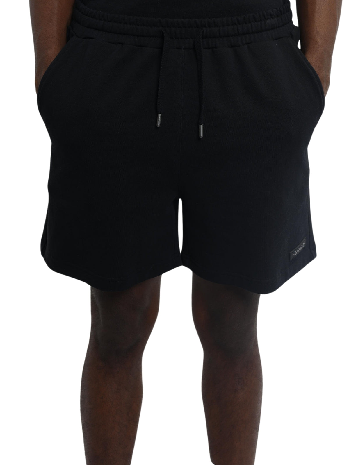 Capone Shorts Lounge Wear Black