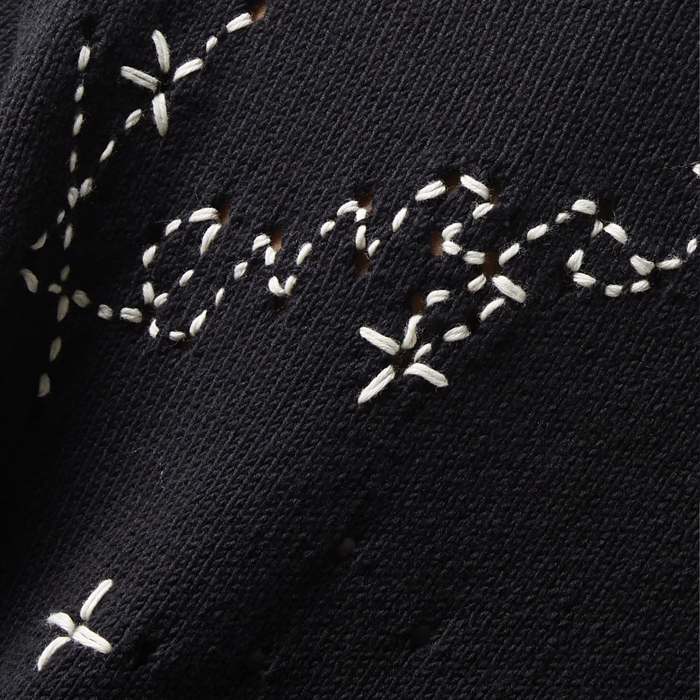 Kenzo Cardigan Ladies Button Down Black