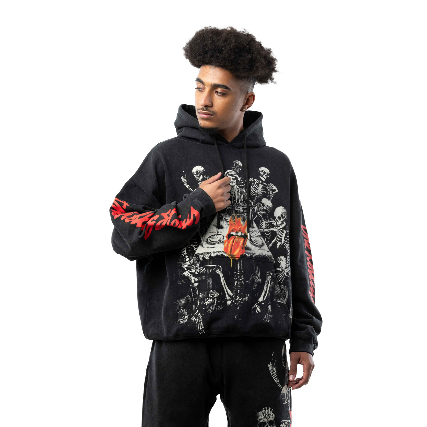 ROLLING STONES HOODIE