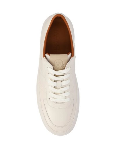 Moncler Sneaker Low Top White