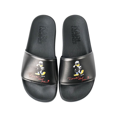 Karl Lagerfeld Ladies Slide Kondo Kl X Dd Black