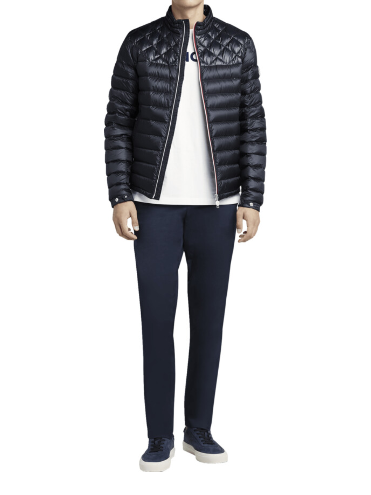 Moncler Jacket Lule Down Puffer Black