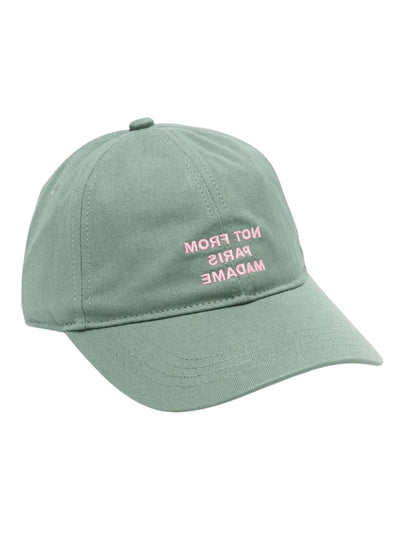 Drole De Monsieur Cap Paris Green