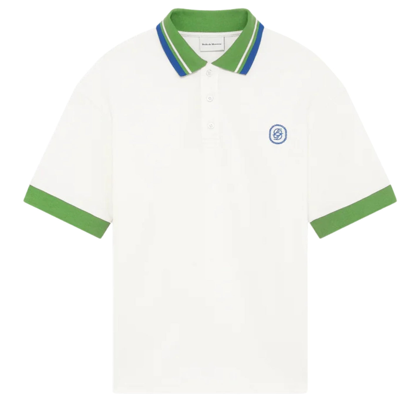 Drole De Monsieur Golfer Off-White