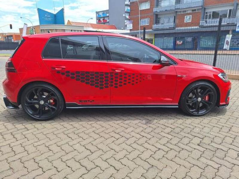 VW GOLF 7.5 GTI TCR BODY KIT