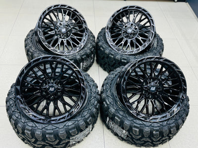 20” BT 301 BAKKIE RIMS 6/139 PCD
