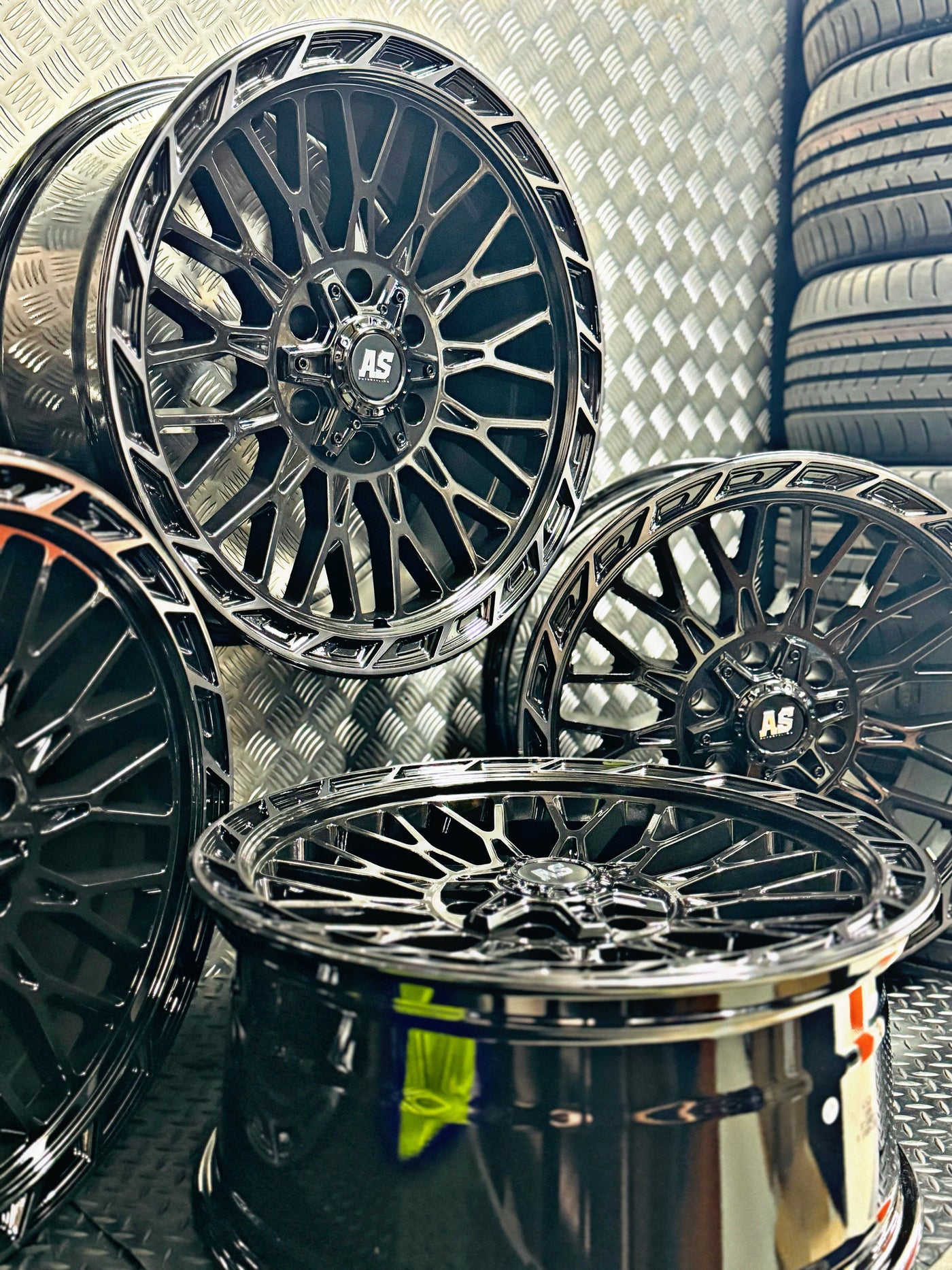 20” BT 301 BAKKIE RIMS 6/139 PCD