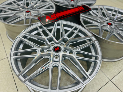 20” AS-GT-220 5/112 Ms