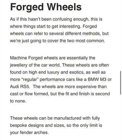 20” AS-FORGED HJ0014  5/112 WHEELS