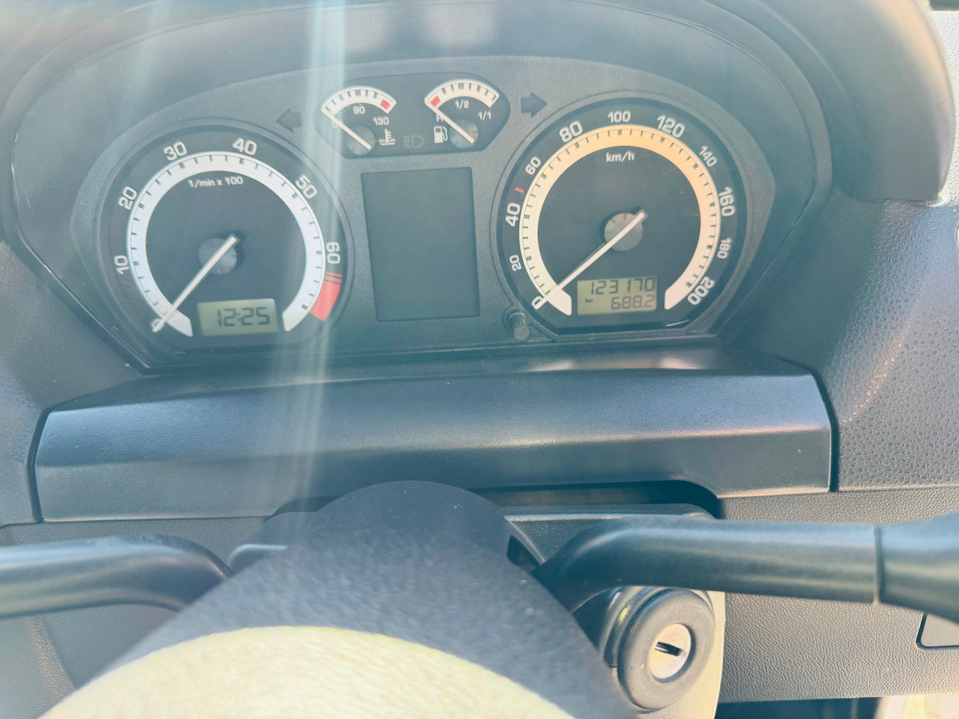 2007 VELOCITI 1.4i AIRCON SPEC