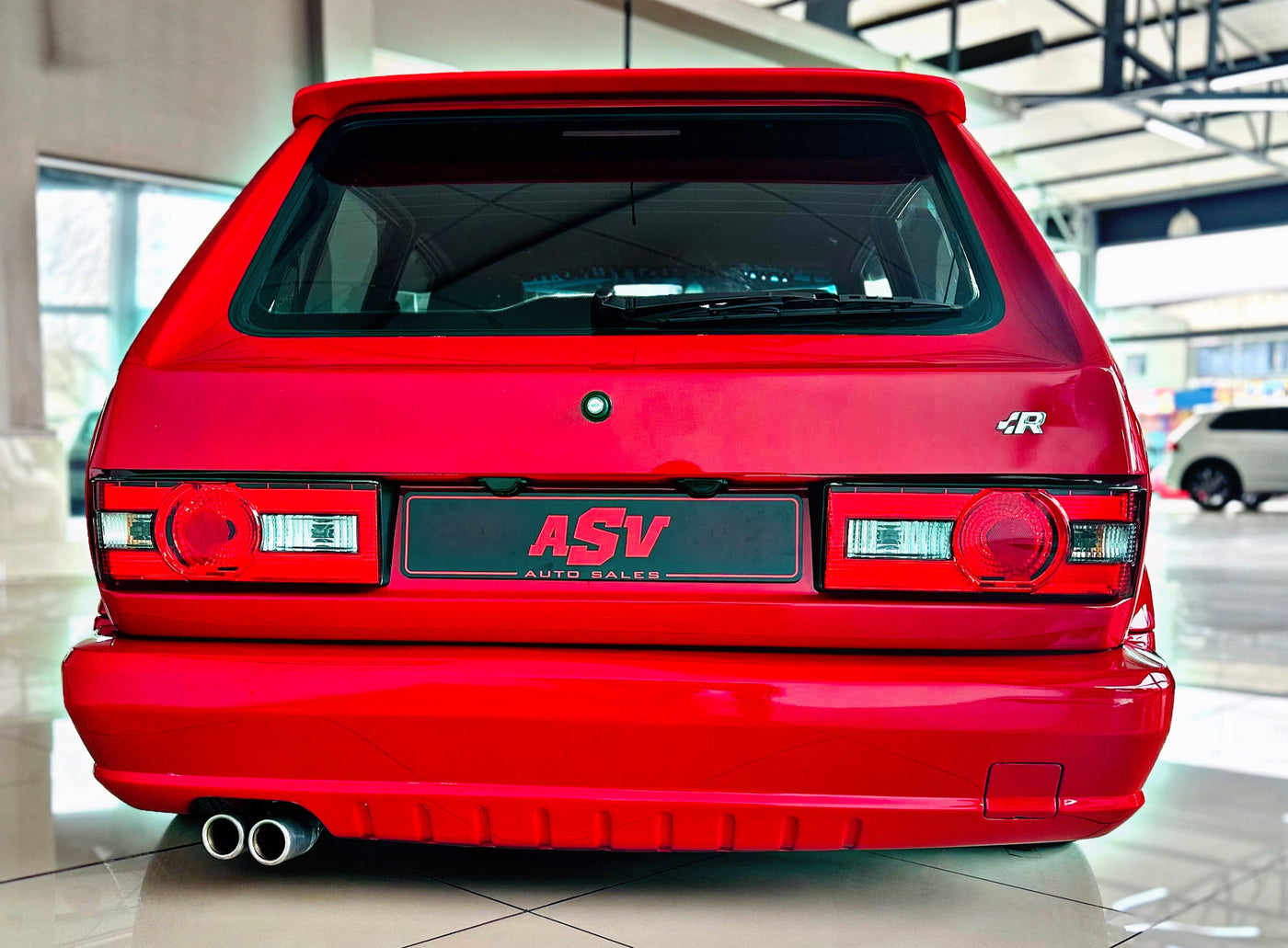 2008 ROX 1.6I ( R LINE )