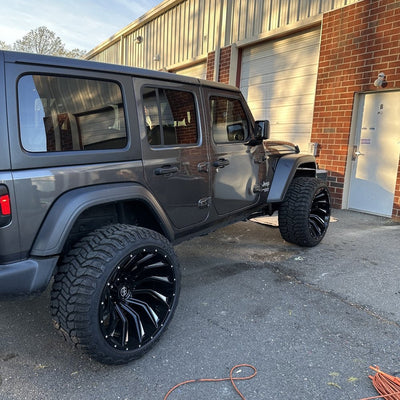 20” PHOENIX 5x127 JEEP RIMS MASSIVE 12JS