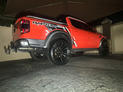 RADAR RENEGADE  RT+ 285/50/22 TYRES