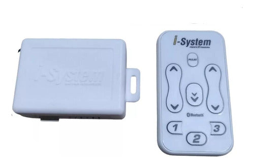 TEBAO I-SYSTEM WHITE